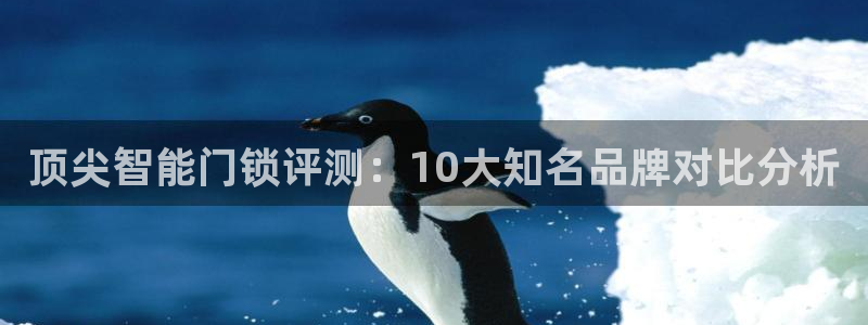 开丰娱乐登陆：顶尖智能门锁评测：10大知名品牌对比分析