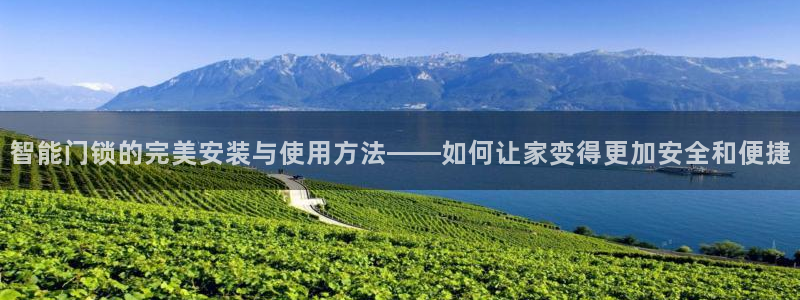 开丰娱乐登陆地址：智能门锁的完美安装与使用方法——如何让家变