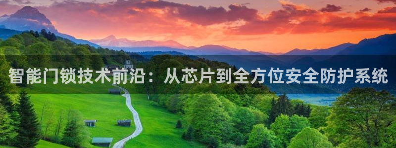 下载开丰娱乐：智能门锁技术前沿：从芯片到全方位安全防护系统