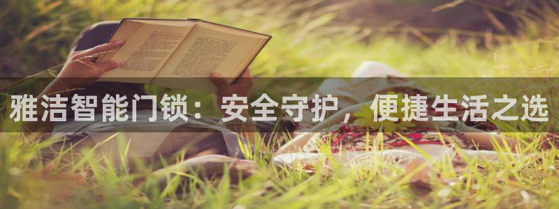 开丰娱乐登录平台下载：雅洁智能门锁：安全守护，便捷生活之选