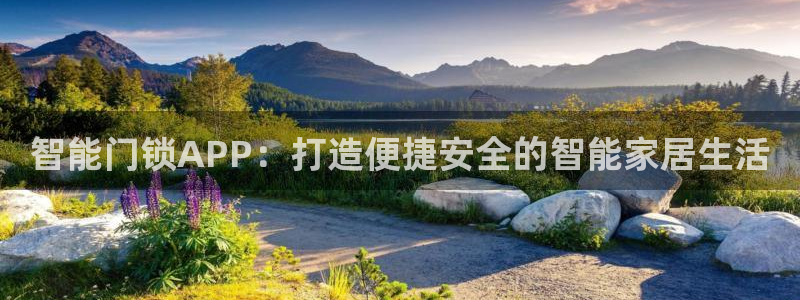 开丰娱乐姜333OO：智能门锁APP：打造便捷安全的智能家居