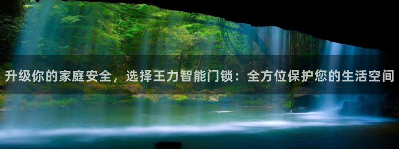 开丰娱乐网站官网入口：升级你的家庭安全，选择王力智能门锁：全
