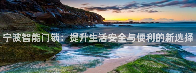 开丰娱乐登入：宁波智能门锁：提升生活安全与便利的新选择