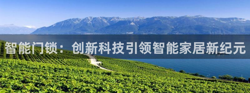 开丰娱乐平台地址：智能门锁：创新科技引领智能家居新纪元