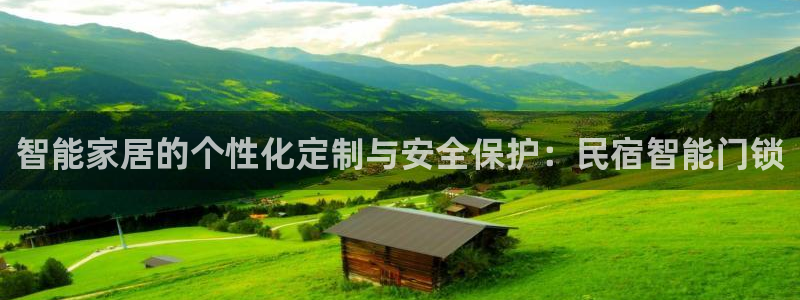 开丰娱乐平台地址在哪里：智能家居的个性化定制与安全保护：民宿