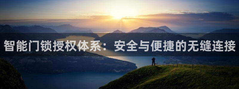开丰娱乐app：智能门锁授权体系：安全与便捷的无缝连接